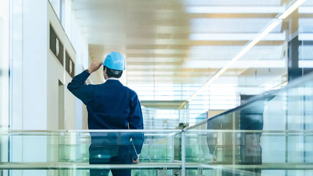 防犯設備士による的確な提案、アドバイス