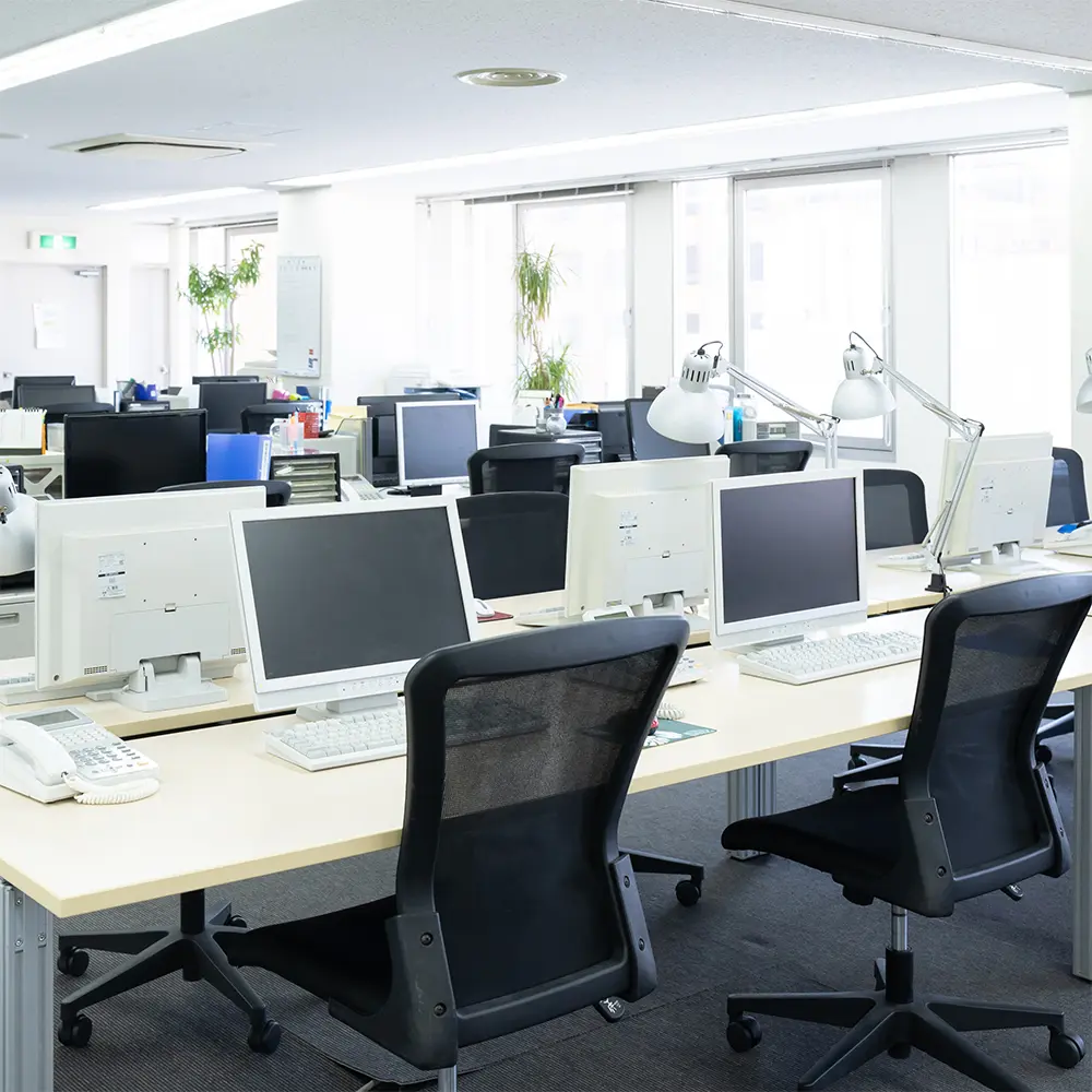 オフィス コネクトプラス 防犯カメラ